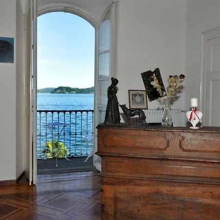Casa Martelli Appartement Belgirate Buitenkant foto
