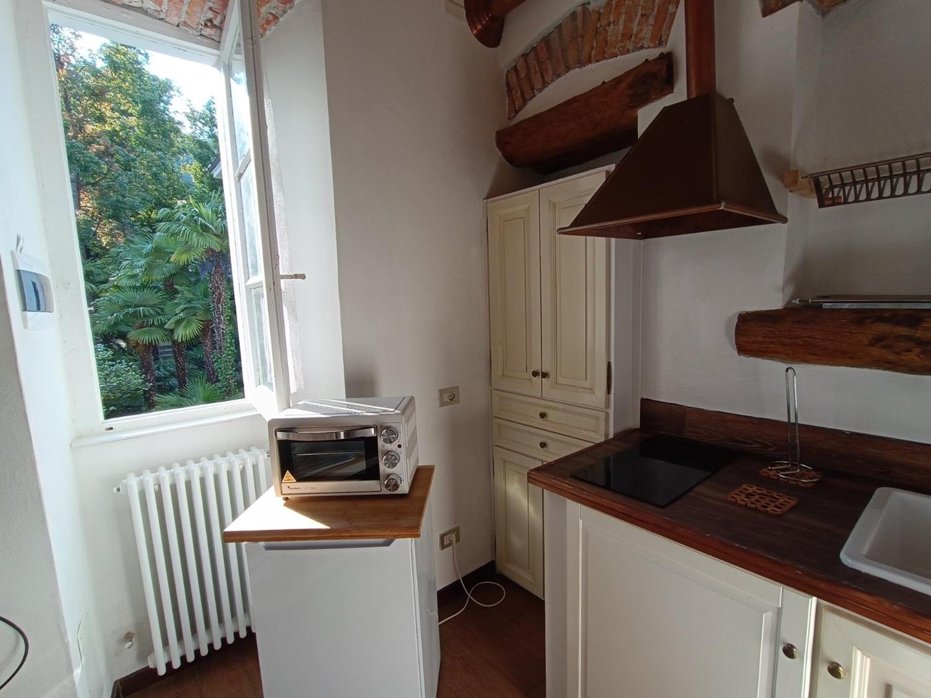 Casa Martelli Appartement Belgirate Buitenkant foto
