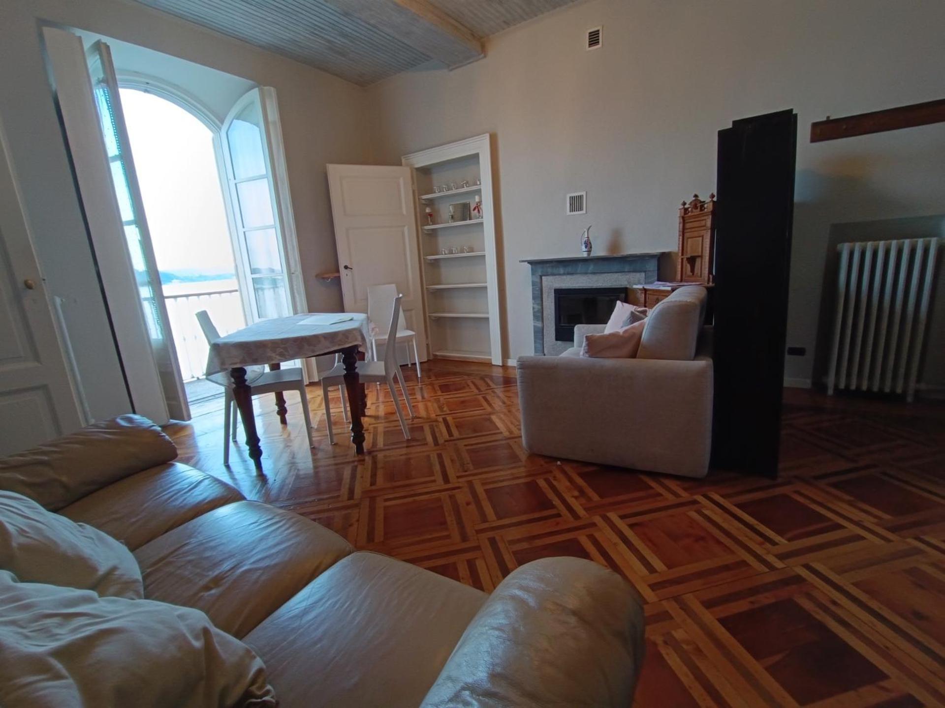 Casa Martelli Appartement Belgirate Buitenkant foto
