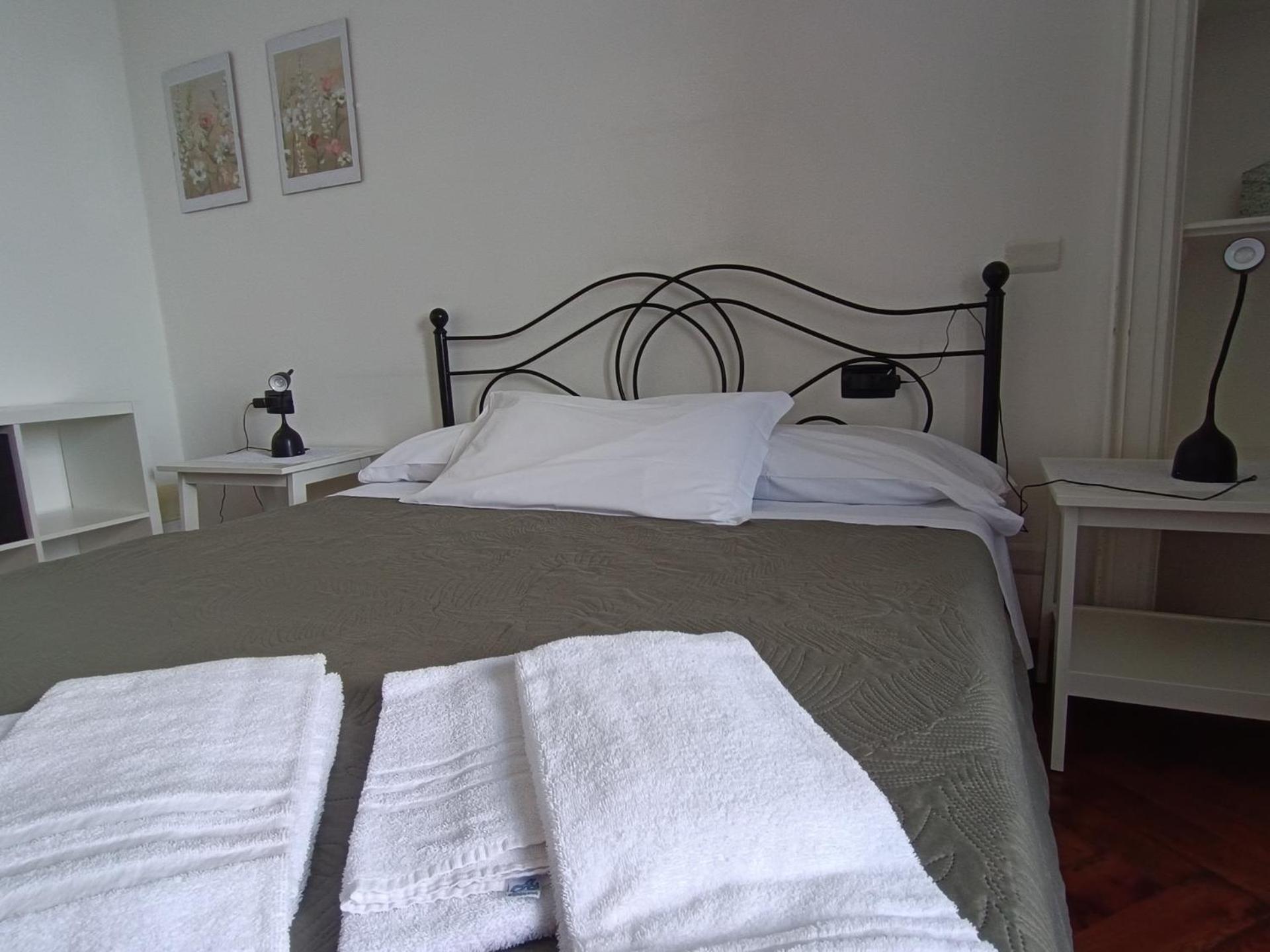 Casa Martelli Appartement Belgirate Buitenkant foto