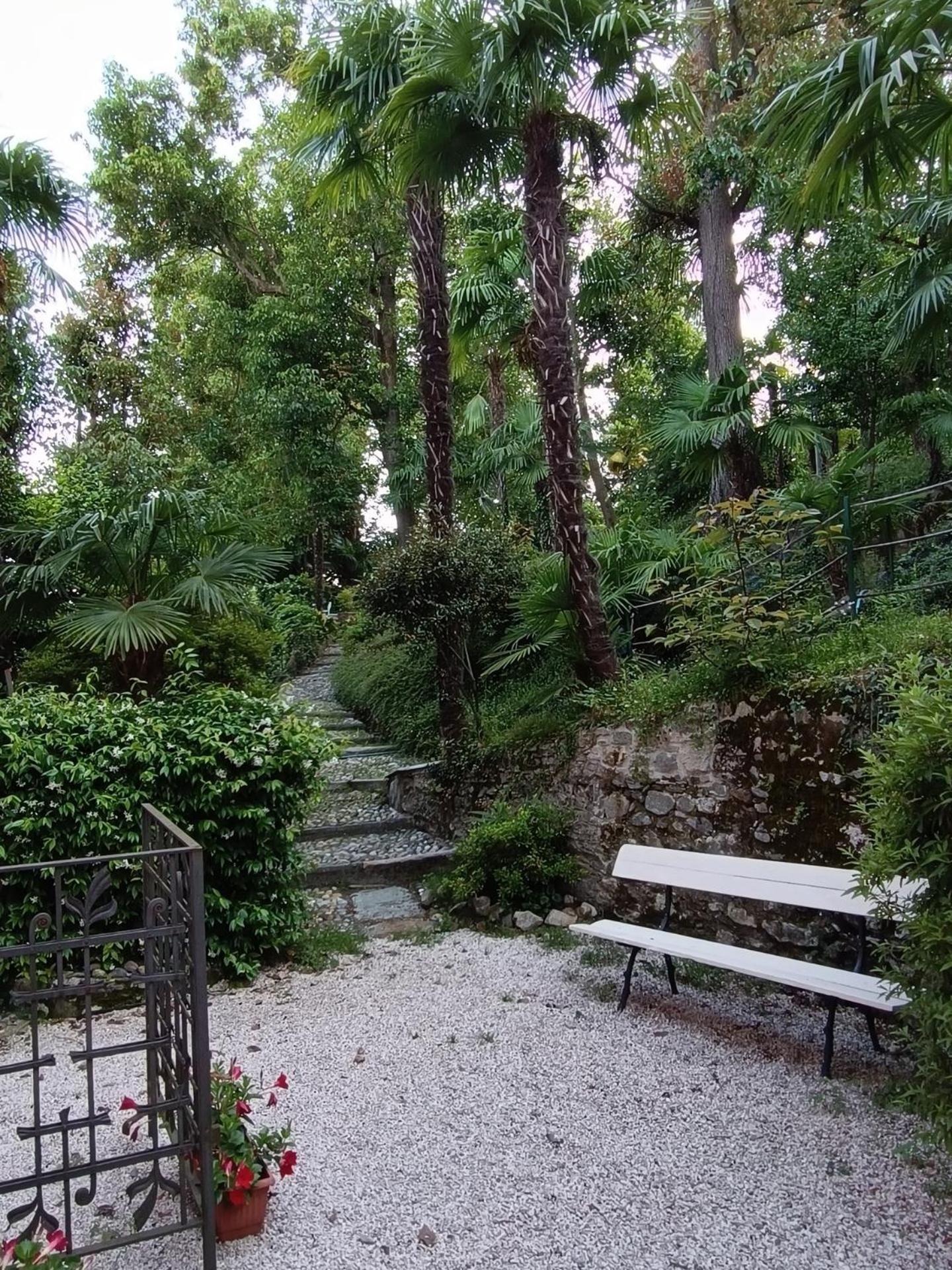 Casa Martelli Appartement Belgirate Buitenkant foto